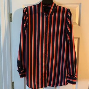 Banana Republic button up blouse